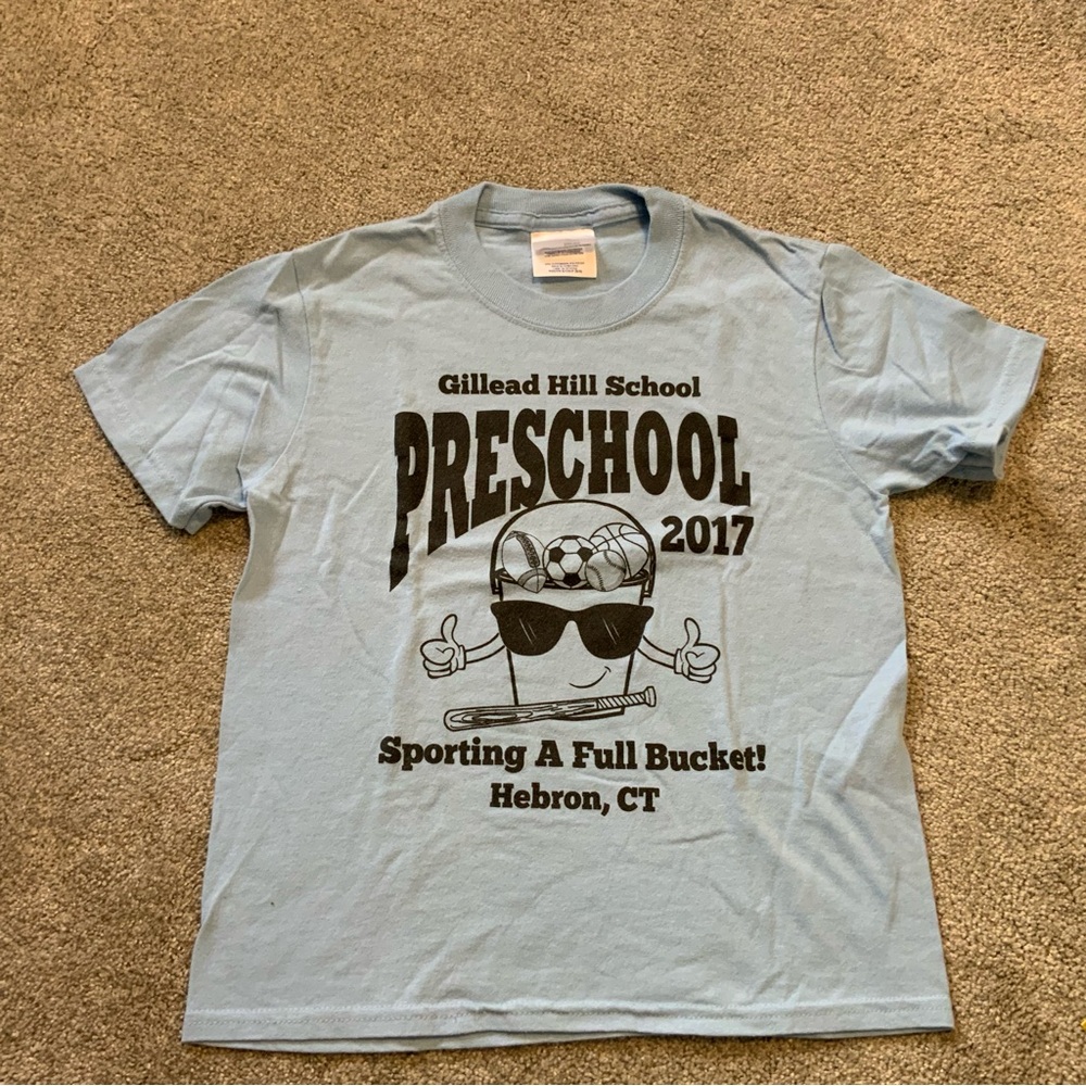 Field Day T-shirt 2017